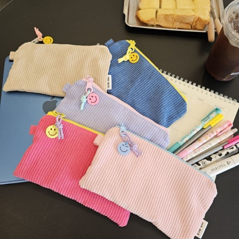 pencil case✏️กระเป๋าใส่ปากกา - รูปที่ 1