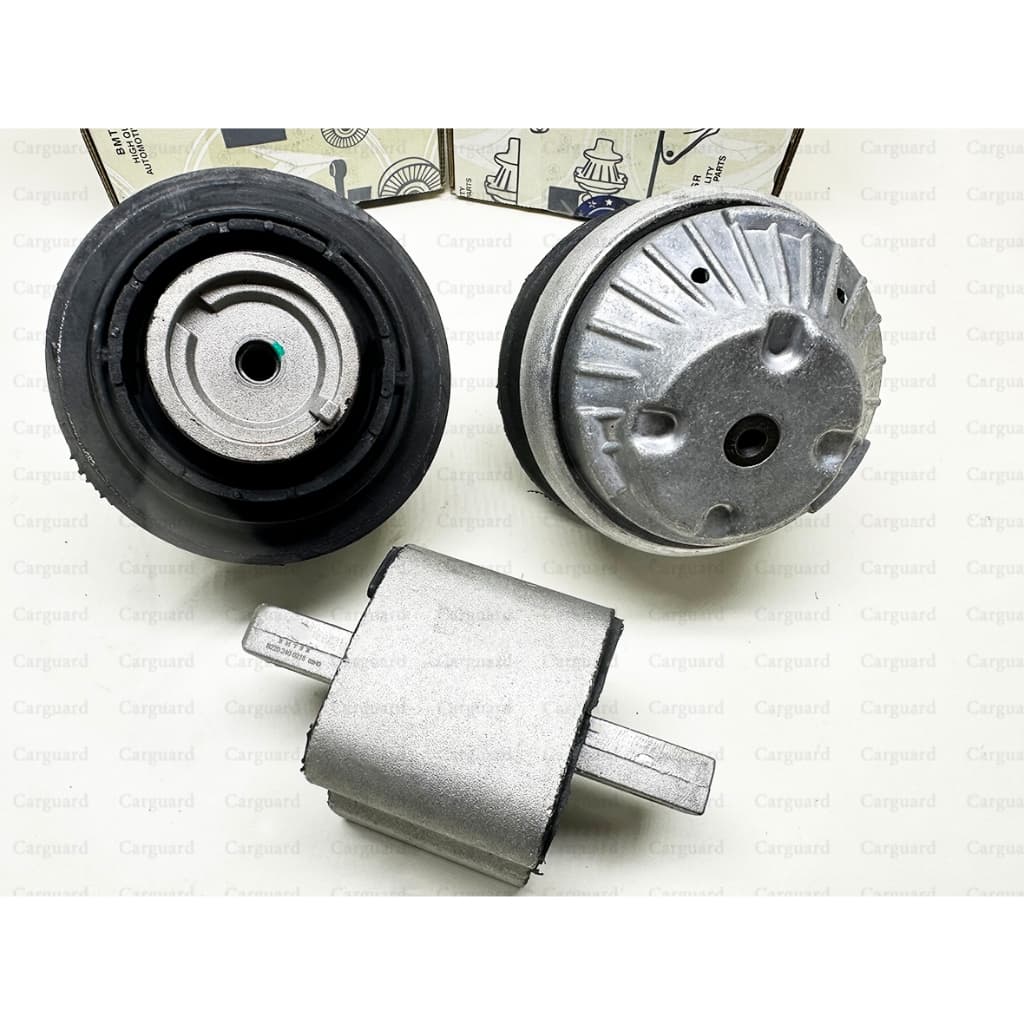 Mrecedes-Benz ยางแท่นเครื่อง W220 W221 เบอร์Benz S-Class W220 W221 S320 S280 S350 2202400717 - รูปที่ 1