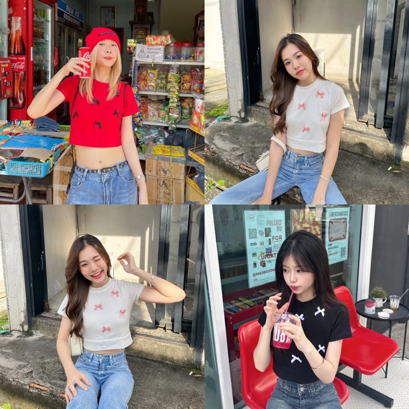 SISSOEUR : Cardy cardigan top? - รูปที่ 1