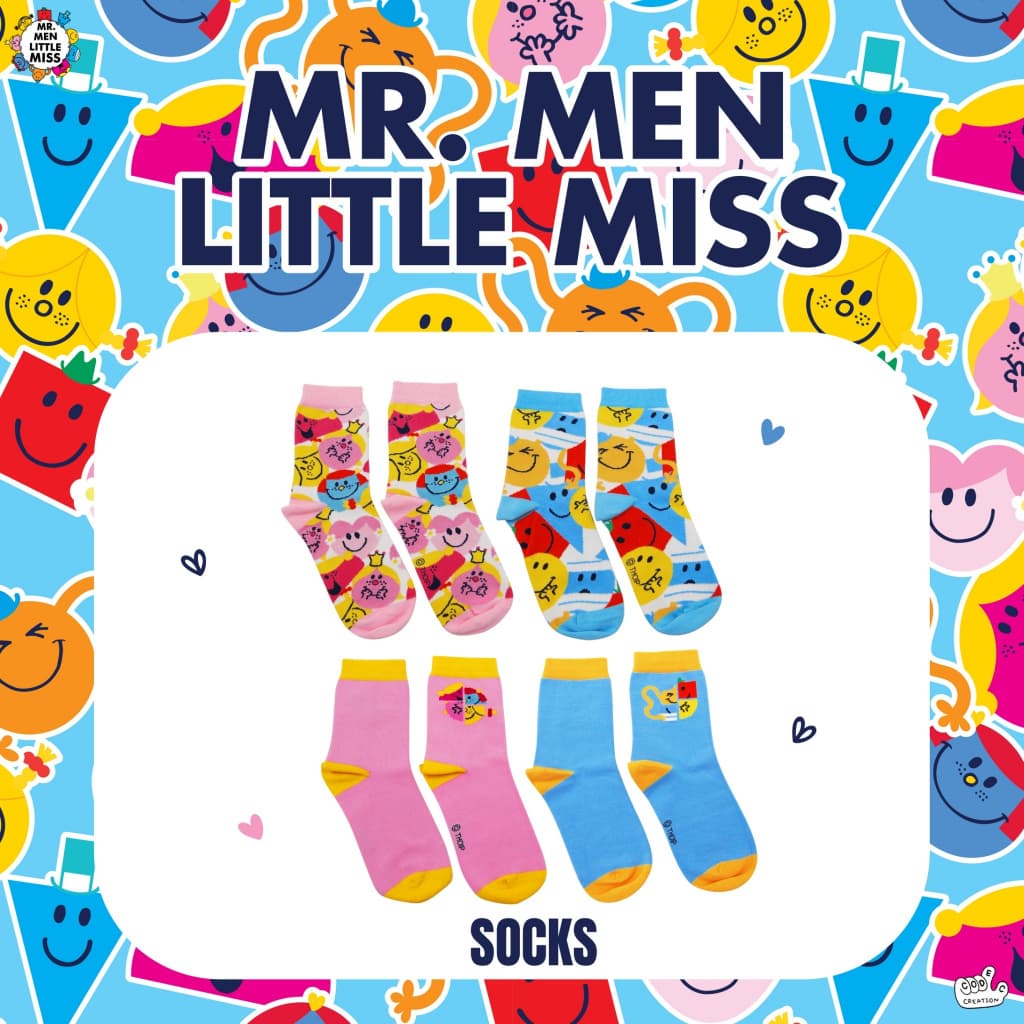SOCKS (Mr.Men Little Miss) - รูปที่ 1