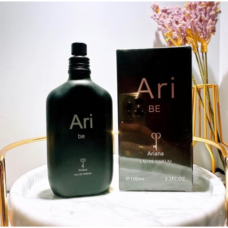 น้ำหอมเเท้นำเข้า Ari be ARIANA เเท้100%(ปริมาณ100ml.) ?พร้อมส่ง ⚡️ส่งไว - รูปที่ 1