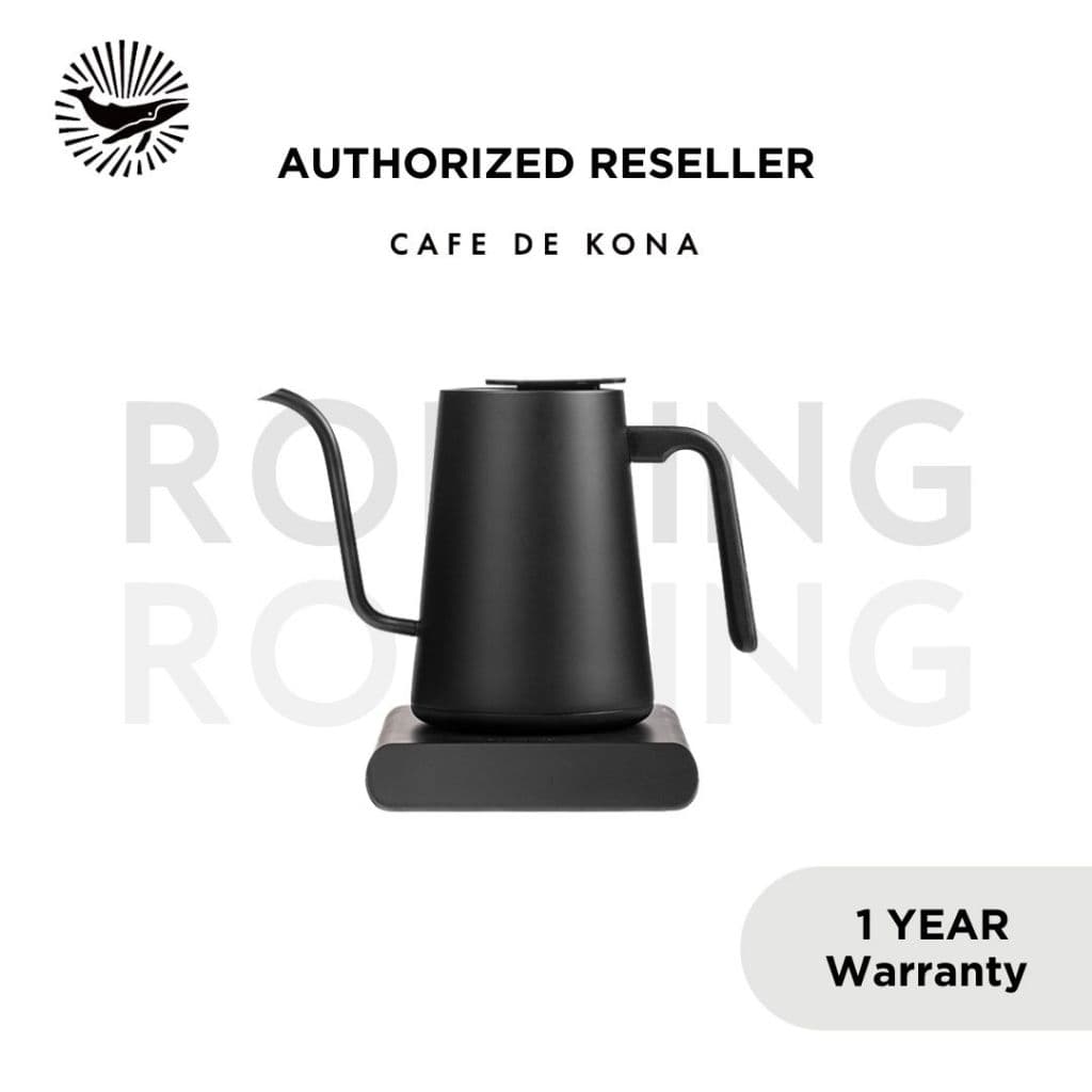 CAFÉ DE KONA กาต้มน้ำไฟฟ้า - Bat Coffee Kettle 600ml. - รูปที่ 1
