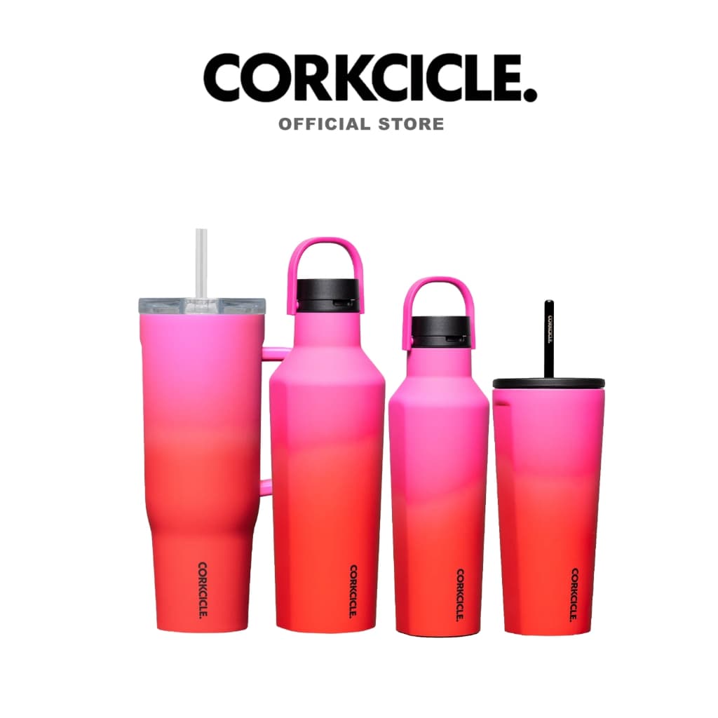 CORKCICLE : SANGRIA แก้วเก็บอุณหภูมิ แก้วเก็บความเย็น-ความร้อน - รูปที่ 1