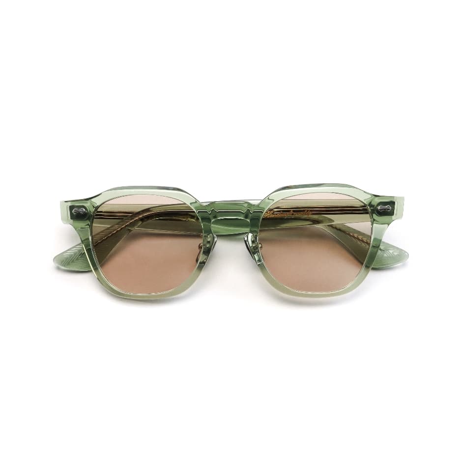 แว่นกันแดด Pin Optical รุ่น L04 Sun Click glasses - รูปที่ 1