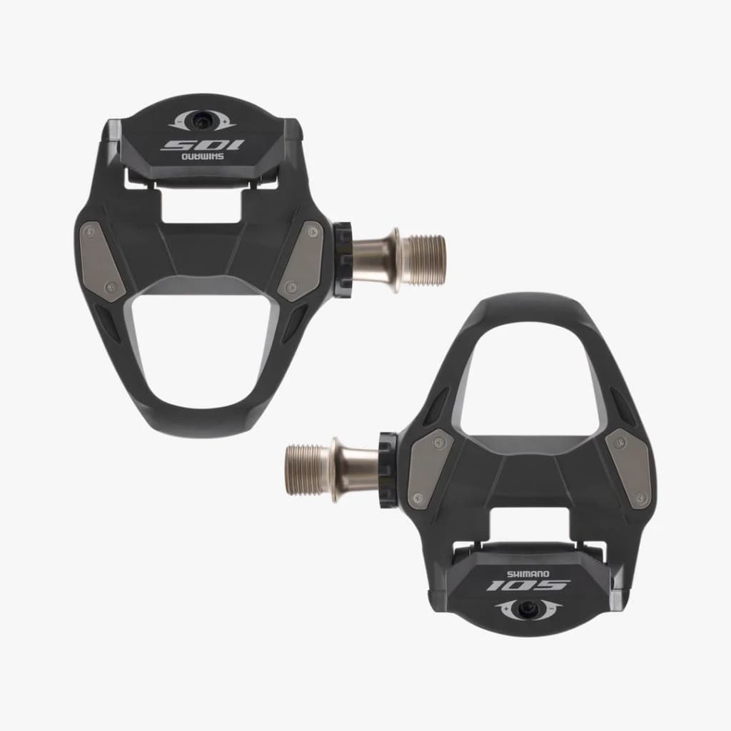 บันได คลิปเลส จักรยาน SHIMANO 105 PD-R7000 CARBON - รูปที่ 1