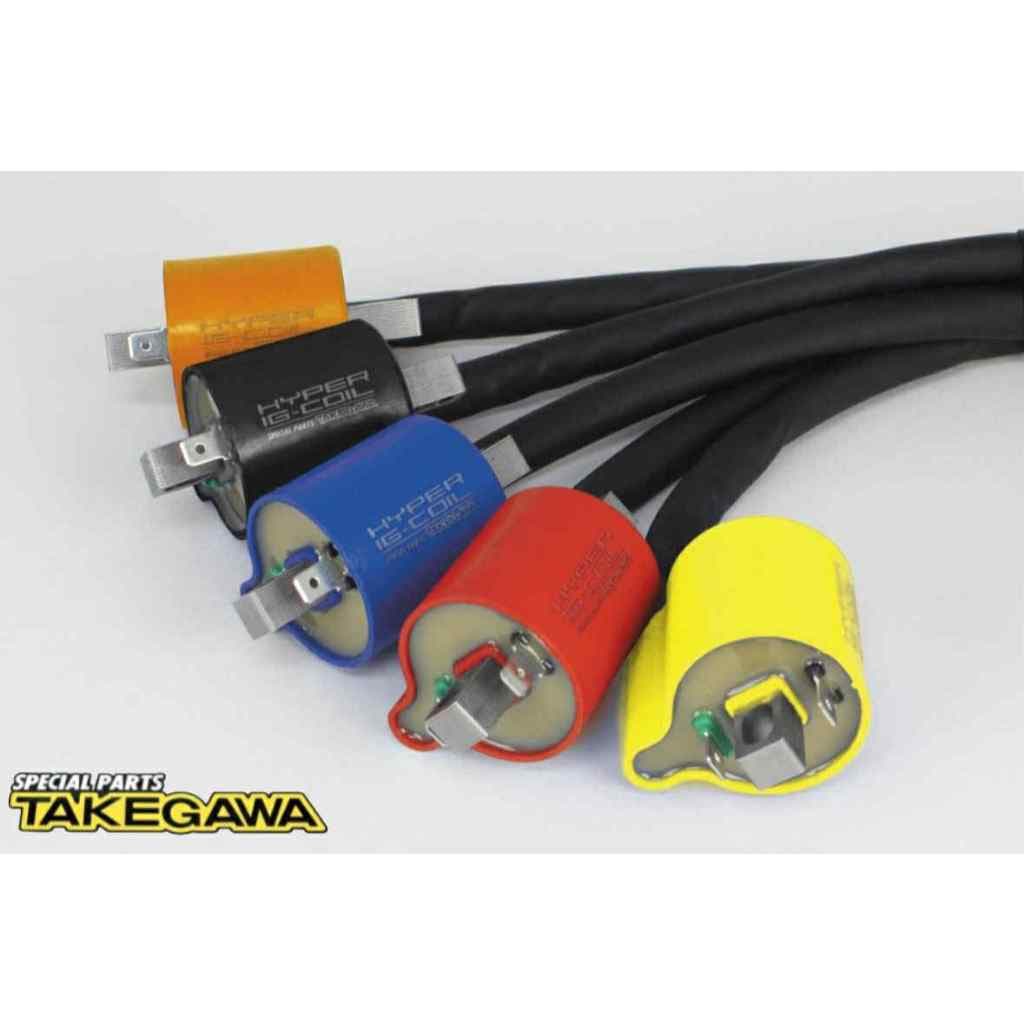 คอยหัวเทียน TAKEGAWA สำหรับรถหัวฉีด MONKEY125,DAX125,CT125 - รูปที่ 1