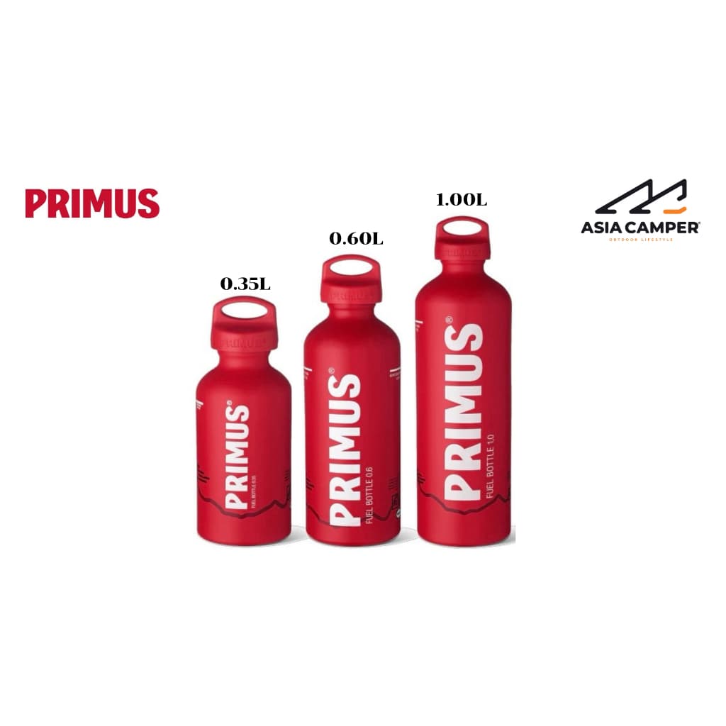 Primus Fuel Bottle Child Proof Cap (ขวดเก็บน้ำมัน ) - รูปที่ 1