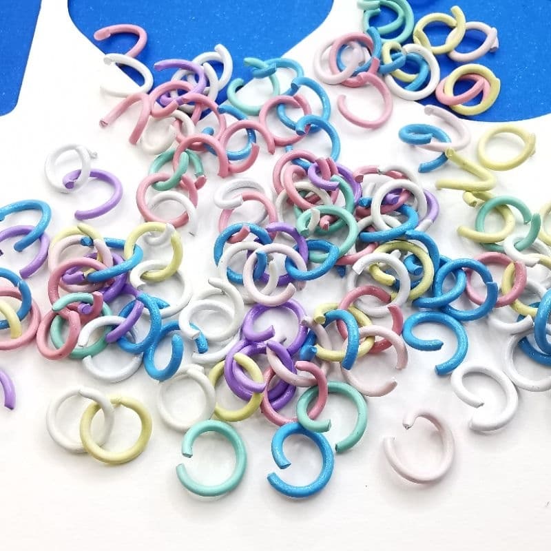 ห่วงกลม ห่วงห้อย 20 กรัม 20 บาท - รูปที่ 1