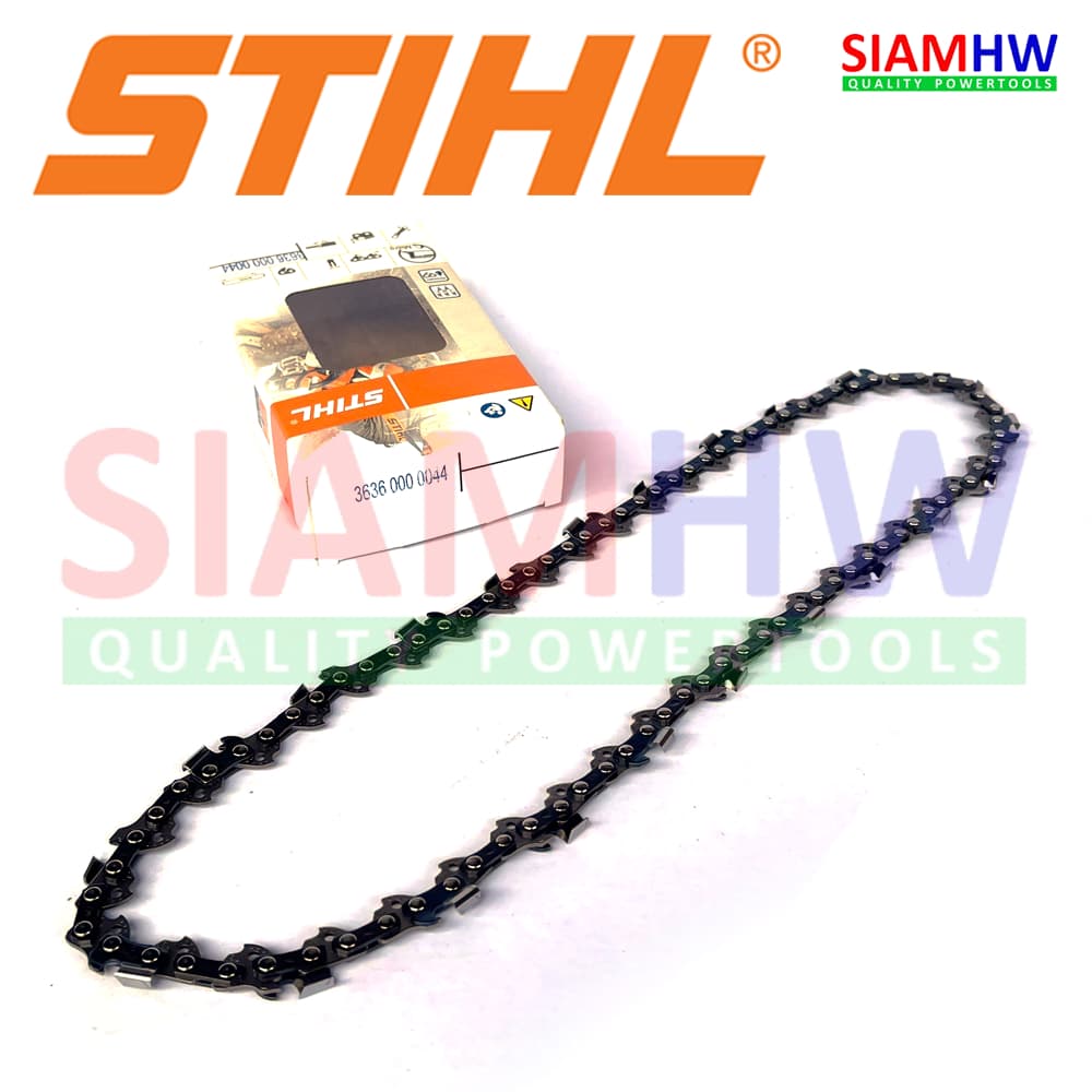 STIHL โซ่เลื่อย 11.5" (12") สำหรับ MS180 (แท้100%) STIHL 3636 000 0044 - รูปที่ 1