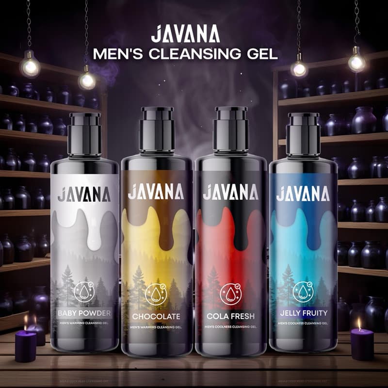 [ โปร1แถม1 ] JAVANA ผลิตภัณฑ์ทำความสะอาดจุดซ่อนเร้น สำหรับผู้ชาย❗️❗️พร้อมส่ง - รูปที่ 1