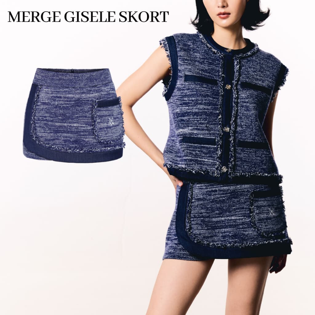 Merge Official - Merge Gisele Skort (พร้อมส่ง) - รูปที่ 1