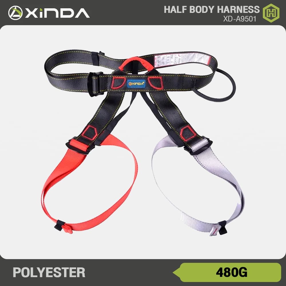 เข็มขัดครึ่งตัว เข็มขัดโรยตัว Xinda XD-A9501 - รูปที่ 1