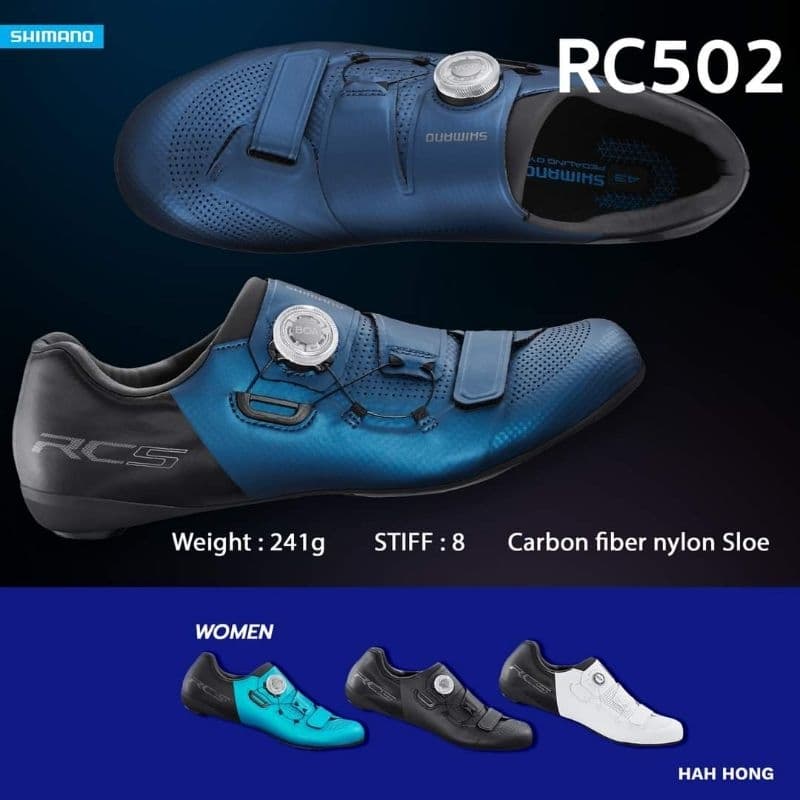 (ลดราคา) รองเท้า Shimano Rc502 wide - รูปที่ 1