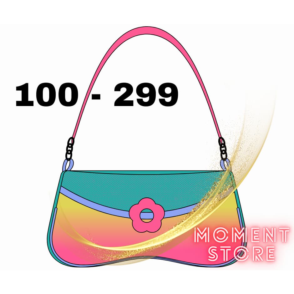 กระเป๋า Live สด ✨? PRICE 100 - 299 ?✨ Moment_Smile - รูปที่ 1