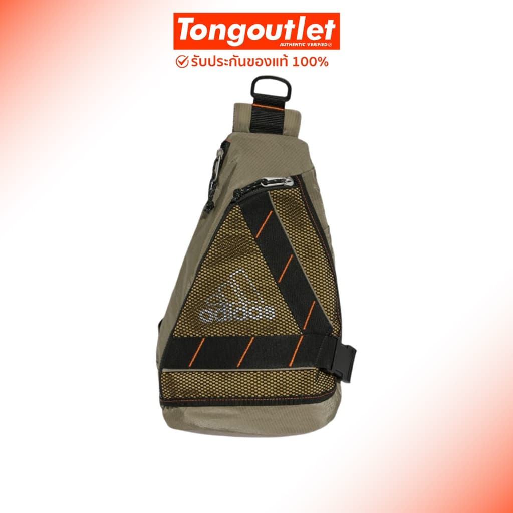 กระเป๋าเป้สะพายข้าง ADIDAS สินค้าของแท้100% ป้ายไทย พร้อมส่ง SKU:JC5983 - รูปที่ 1
