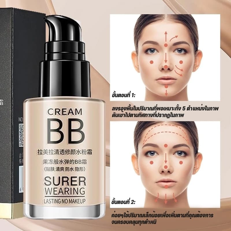 คอนซีลเลอร์ เนื้อแมตต์ กันน้ํา ปกปิดรอยคล้ำใต้ตา สําหรับแต่งหน้า คอนทายลเลอร์ กันท่วม ปกปิดรอยคล้ำใต้ตาน์แต่งหน้า 2g Cos - รูปที่ 1