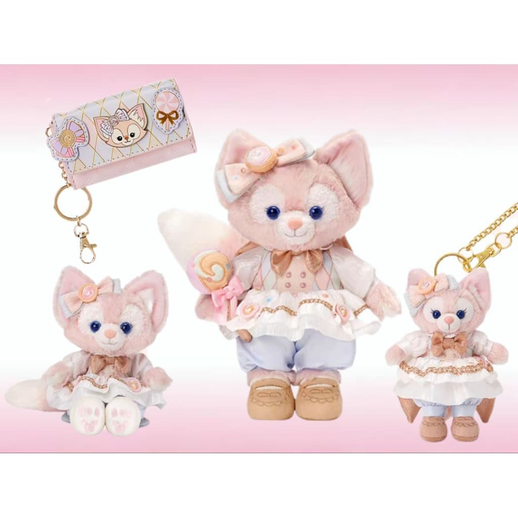 พร้อมส่ง?? ?Shanghai Disney 2025 Lingna Belle Dream Celebration สินค้าลิขสิทธิ์แท้ ?? - รูปที่ 1