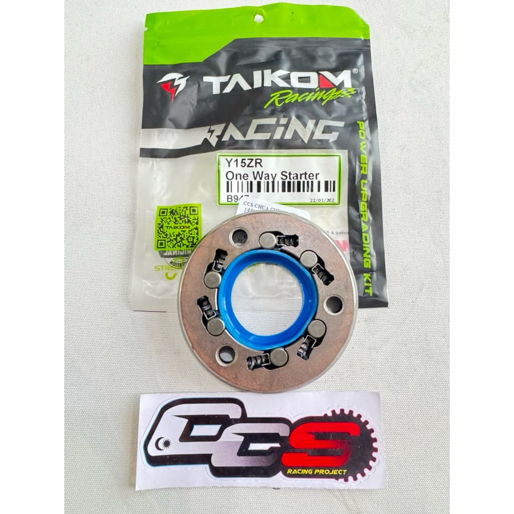 วันเวสตาร์ท​ 6Pin แบรนด์​ Taikom สำหรับ​ EXCITER150 / EXCITER 155 Vva / SPARK135 / MSLAZ / R15 / Wr155 - รูปที่ 1