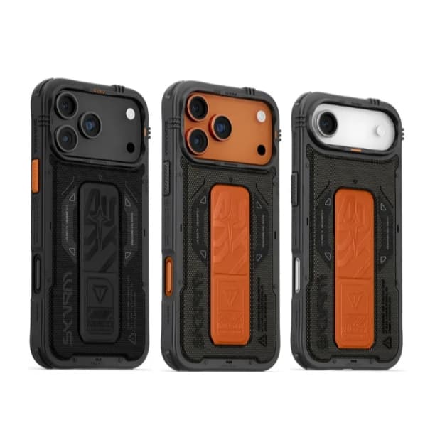 SKINARMA รุ่น Phantom เคสสำหรับ iPhone 17 Air / 17 Pro / 17 Pro Max - รูปที่ 1
