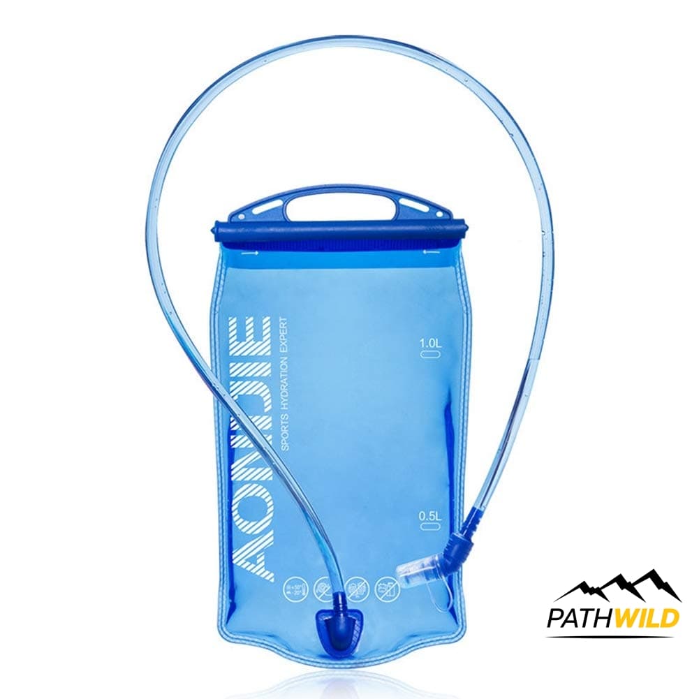 AONIJIE SD51 Reservoir/ Hydration Bladder ถุงใส่น้ำ ใส่ได้ทั้งกับกระเป๋า และเป้น้ำ สำหรับ trekking วิ่งเทรล - รูปที่ 1