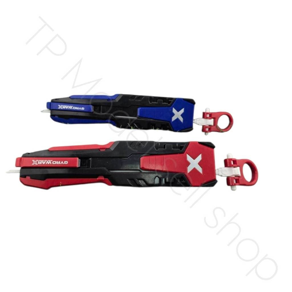 ด้ามจับใหญ่ BeyBlade X อุปกรณ์เสริม ด้ามชู๊ตเบย์เบลด - รูปที่ 1