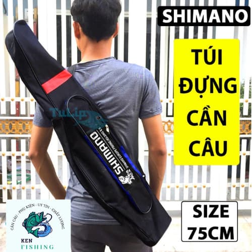 GOOD กระเป๋าคันเบ็ด SHIMANO ทุกขนาดสําหรับ CUSTOMERS TO CHOOSE - คันเบ็ด Kenfishing มือ กระเป๋าล่อ - รูปที่ 1